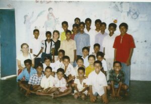 Σε αποστολή μαζί μας-Ινδία 2/2004