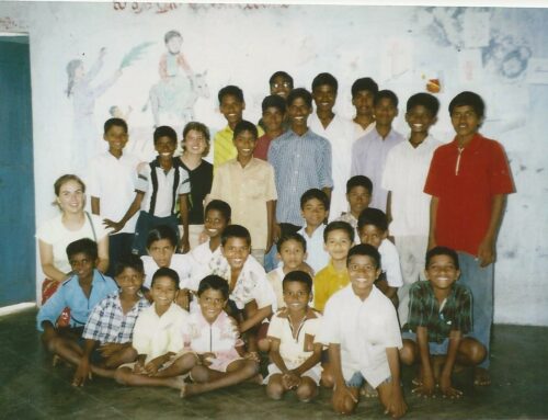Em Missão connosco – India 2/ 2004
